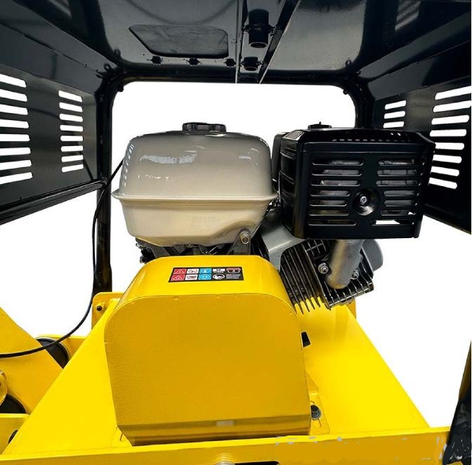 Виброплита бензиновая NORSU RF-R330H (237кг)