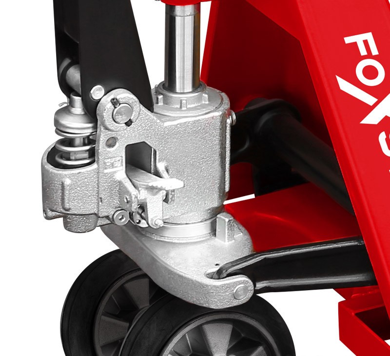 Аренда Рохли Гидрав тележка AC 25 2500 кг, 1150х550мм, полиур.колесо,двойные пол.ролик