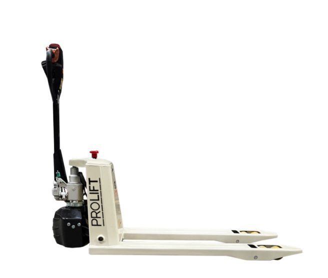 Самоходная тележка с гидравлическим подъемом вил M2 ST15L