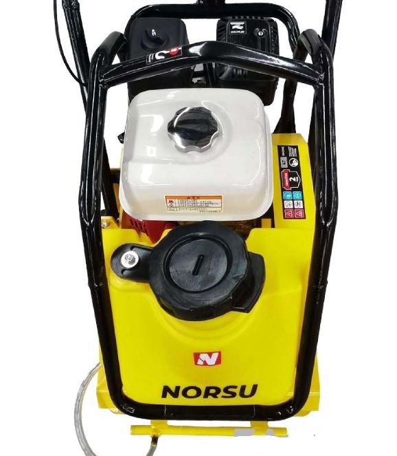 Виброплита бензиновая NORSU RF-110TH