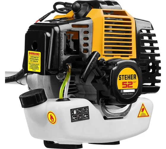 Аренда Бензиновый триммер, STEHER  2.5 кВт (BT-2500)