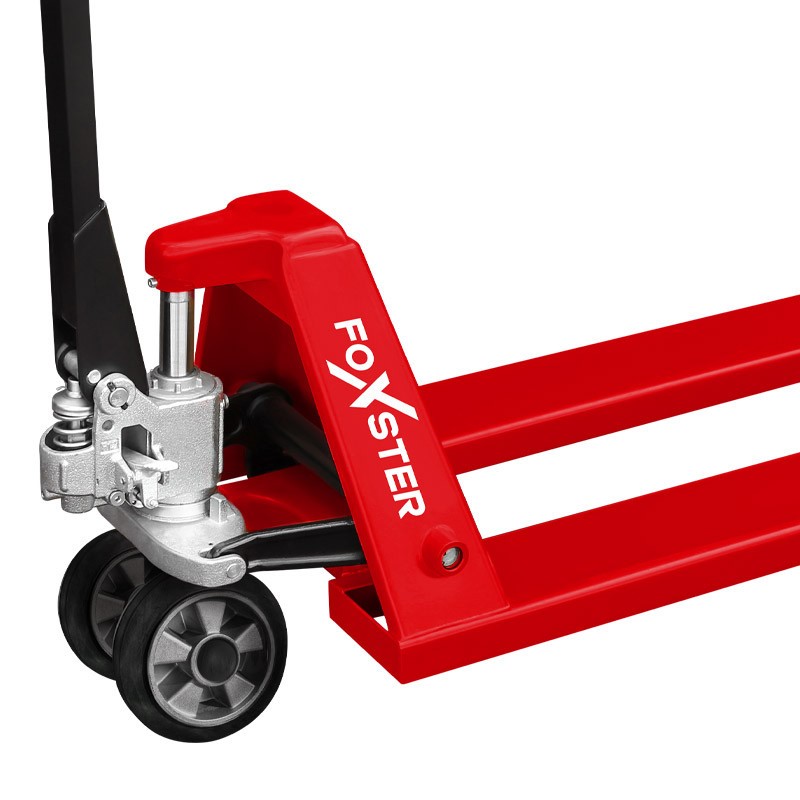 Гидравлическая тележка рохля FOXSTER AC25 (2,5т)