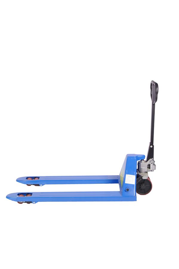 Тележка гидравлическая широковильная TOR RHP(BF) 2500 кг