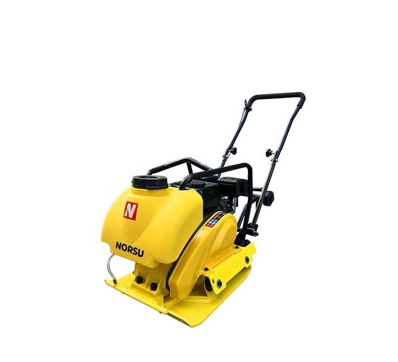 Аренда Виброплиты RF-80TL NORSU (колесный комплект,бак для воды) 80 кг, глубина упл. 300мм