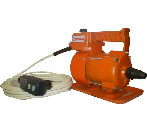 Аренда вибратора для бетона ЭПК- 1800 У2