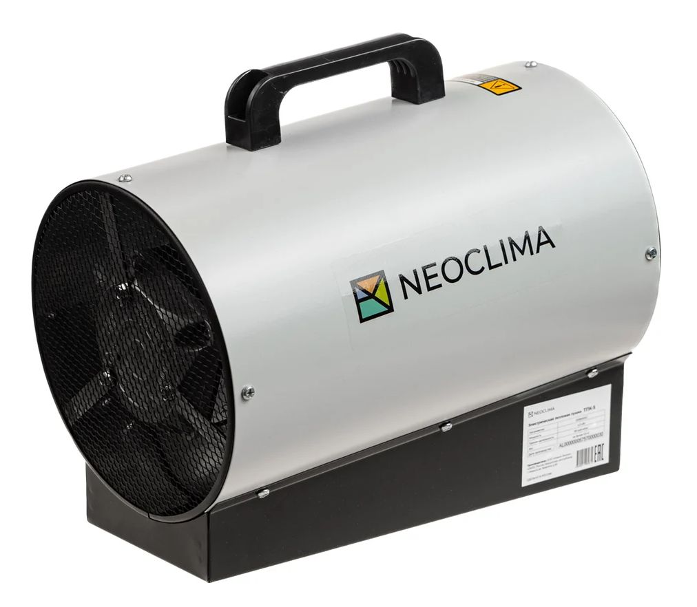Тепловая электрическая пушка Neoclima ТПК-5