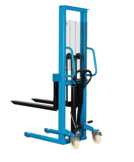 Штабелер гидравлический TOR PWMS1016