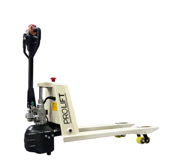 Самоходная тележка с гидравлическим подъемом вил M2 ST15L