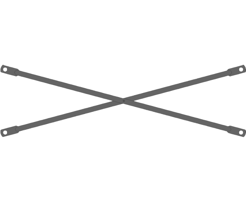 Аренда диагонали 3м ЛРСП 30