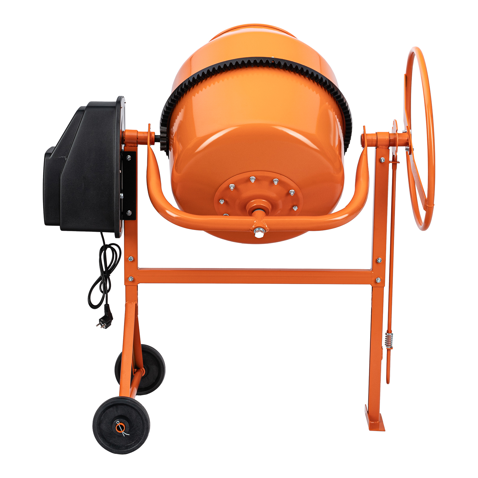 Бетоносмеситель БСН-220П, 220 л, Сибртех