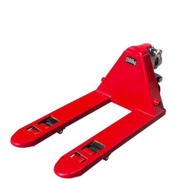 Гидравлическая тележка рохля FOXSTER AC25 (L800)