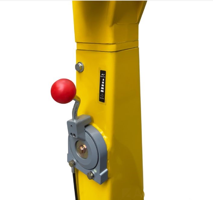 Виброплита реверсивная NORSU RF-450GHE (410кг)