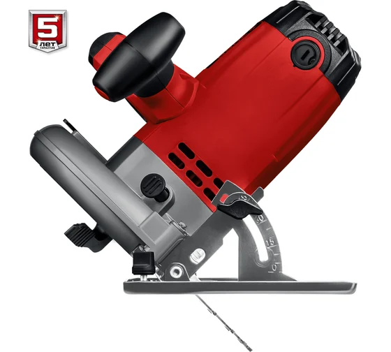 Аренда циркулярной дисковой пилы ЗУБР d 210 мм, 2000 Вт