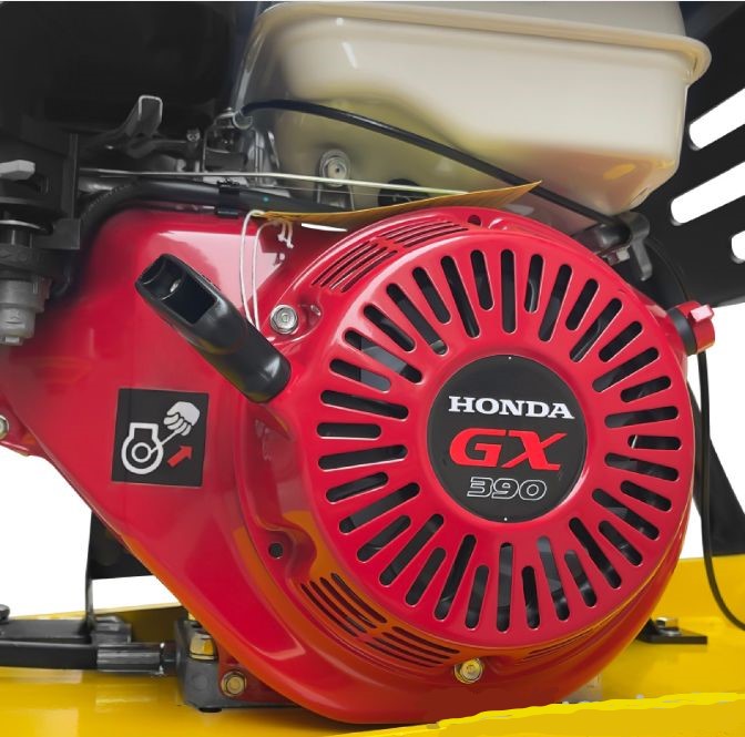 Виброплита реверсивная NORSU RF-350GH (300 кг)