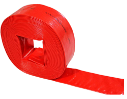 Рукав напорный ПВХ для мотопомп 100мм/25 метров