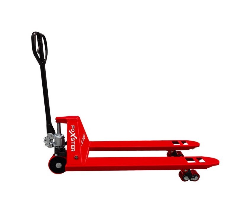 Гидравлическая тележка рохля FOXSTER JC20 (2,0т)
