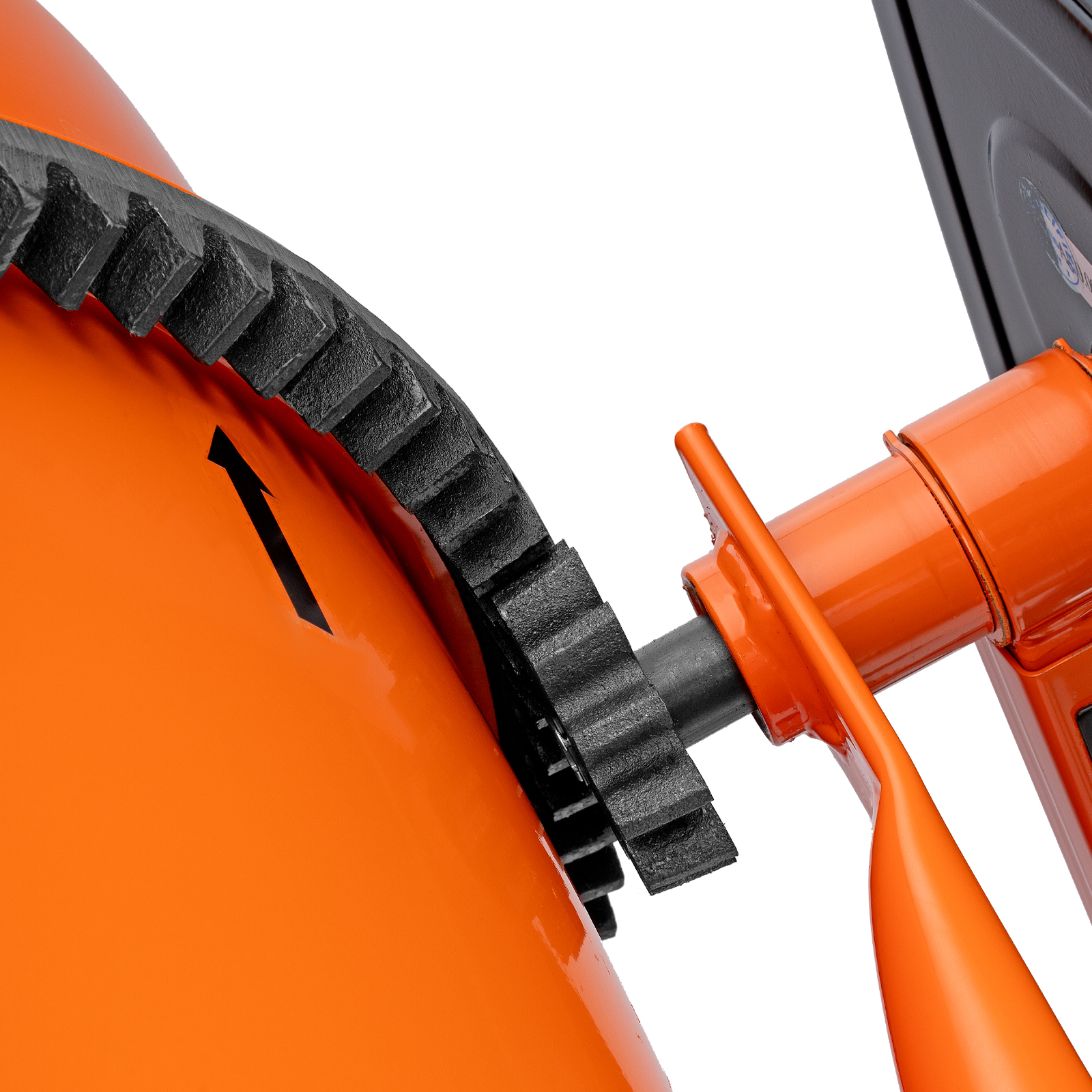 Бетоносмеситель БСН-130, 130 л, Сибртех