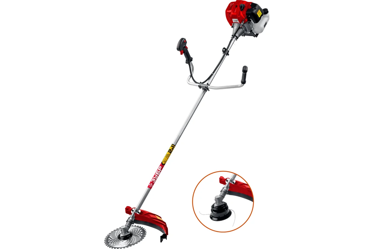 Аренда Бензиновый триммер ЗУБР  2.5 кВт, (КРБ-2500-Р)