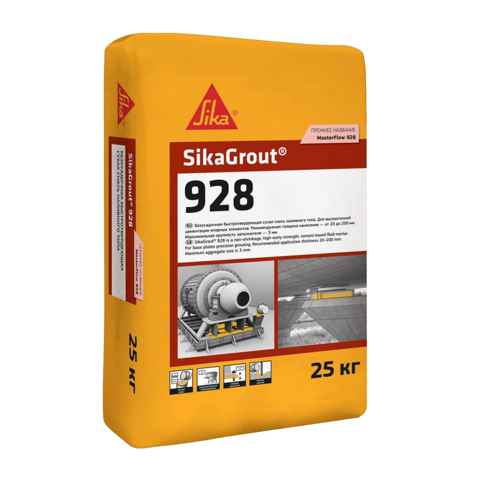 SikaEmaco 928 (EMACO S55) 25кг