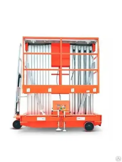 Подъемник мачтовый телескопический модели GTWY12A AC 220V50HZ (от сети) 20