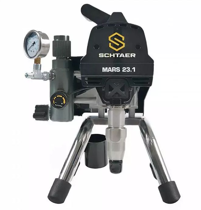 SCHTAER MARS 23.1 ОКРАСОЧНЫЙ АППАРАТ 