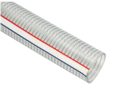 Рукав всасывающий заборный для мотопомп 80мм/8 метров