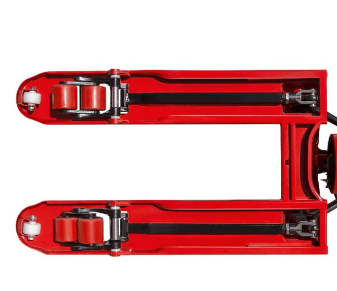 Гидравлическая тележка рохля FOXSTER AC25 (L800)