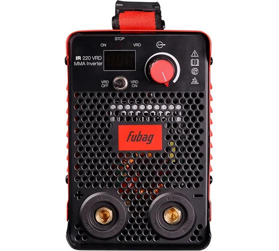 Инвертор сварочный Ресанта САИ 190 ПН (220В, 5,8кВт, 20-190А, ПВ=70%, 3,5кг)