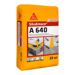 SikaEmaco A640 (MasterEmaco A640)