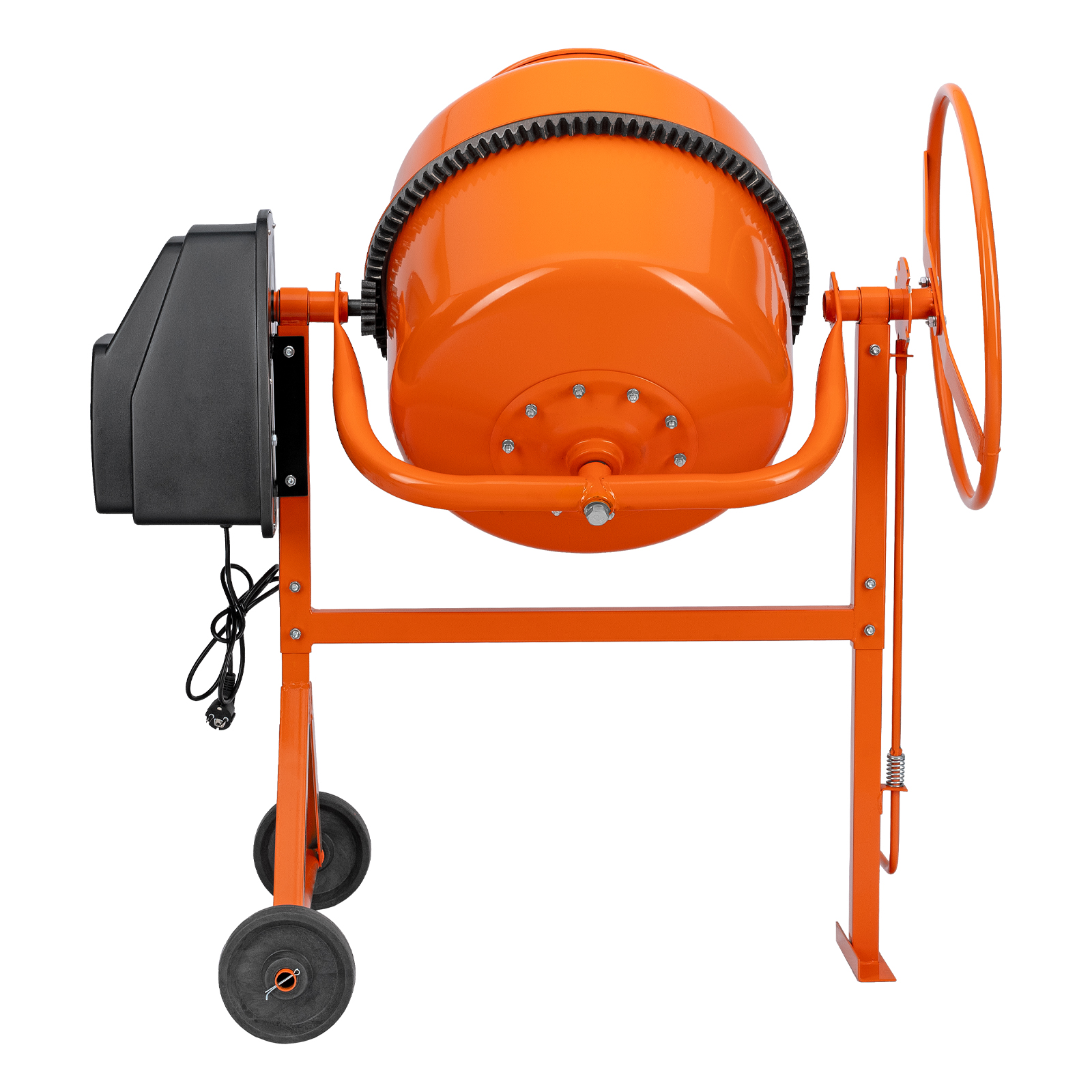 Бетоносмеситель БСН-220, 220 л, Сибртех