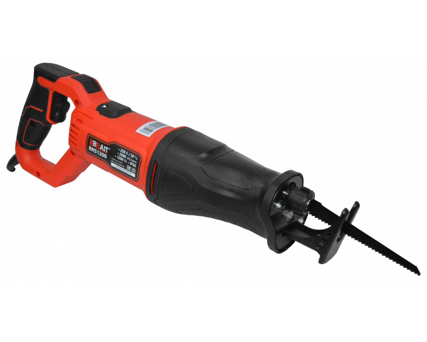 Аренда Пилы сабельная BRAIT BRS1200