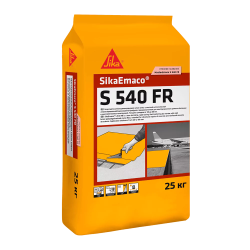 SikaEmaco S540 FR (MasterEmaco S540 FR)