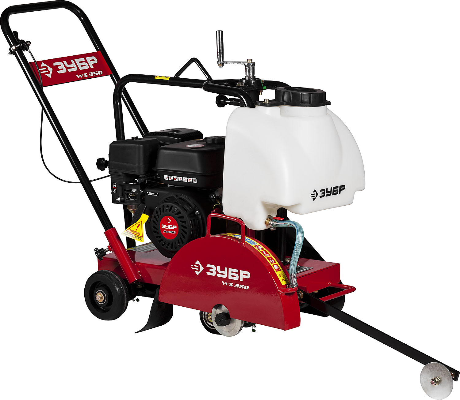 Швонарезчик бензиновый (ЗУБР РХ180) ЗУБР ЗШБ-350