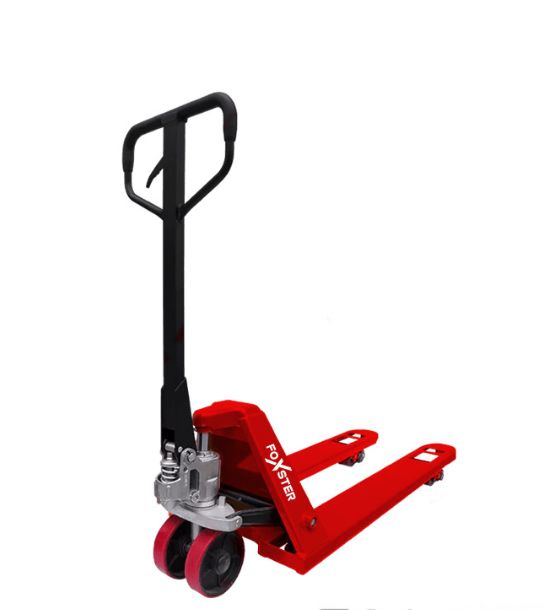 Гидравлическая тележка рохля FOXSTER AC30