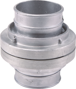 Быстросъемное соединение 3"(80мм) комплект