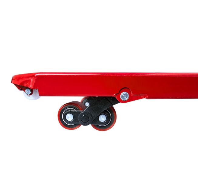 Гидравлическая тележка рохля FOXSTER AC30