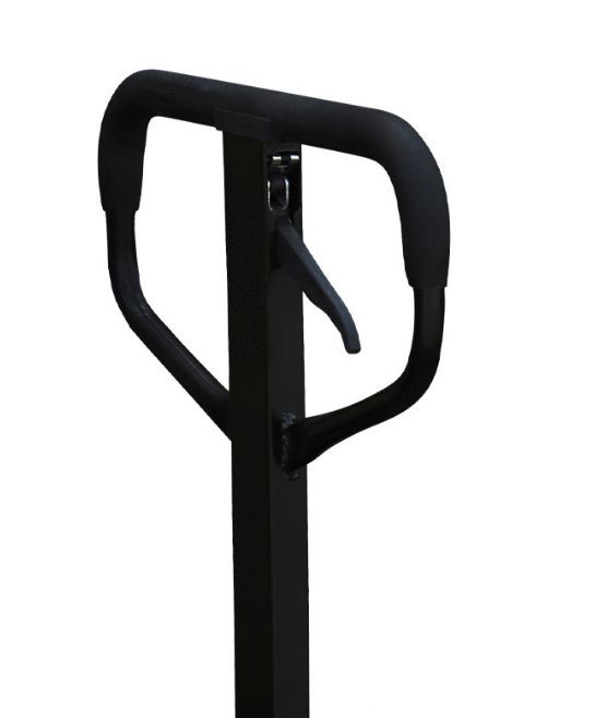 Гидравлическая тележка рохля FOXSTER AC-low-35