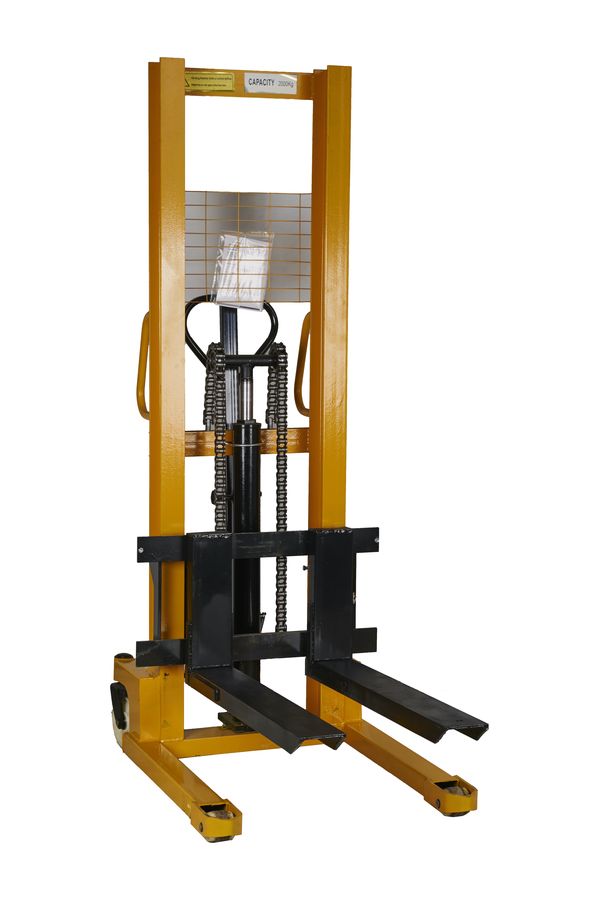 Штабелер гидравлический 2,0 т 1,6 м TOR GUS2016