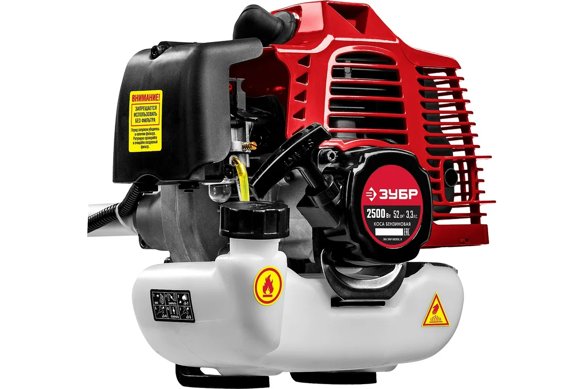 Аренда Бензиновый триммер ЗУБР  2.5 кВт, (КРБ-2500-Р)
