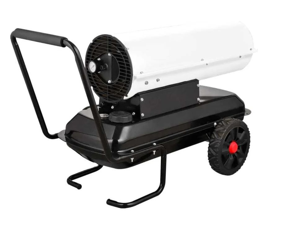 Тепловая пушка дизельная Loriot LHD-30 (30 кВт)