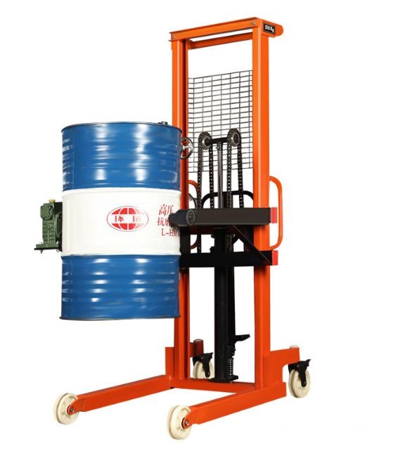 Бочкоопрокидыватель SD 350