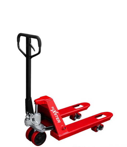 Гидравлическая тележка рохля FOXSTER AC25 (L800)