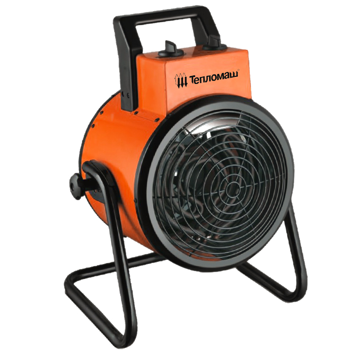 Тепловая электрическая пушка Тепломаш КЭВ-2C31E