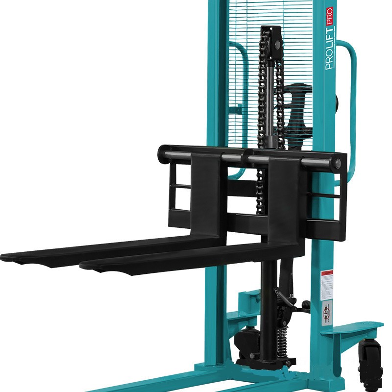Ручной штабелер PROLIFT PRO TRV 2016