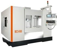 Обрабатывающий центр с ЧПУ STALEX MCV-960 CNC