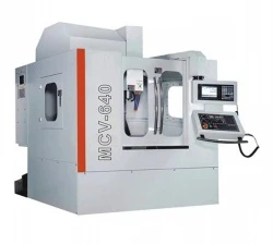 Обрабатывающий центр с ЧПУ STALEX MCV-640 CNC