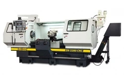 Станок токарный Stalex SN-2280 CNC