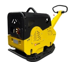 Виброплита реверсивная NORSU RF-450GHE (410кг)