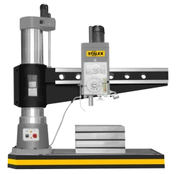 Станок радиально-сверлильный STALEX RD2500x80