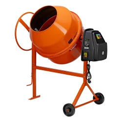 Бетоносмеситель БСН-220, 220 л, Сибртех
